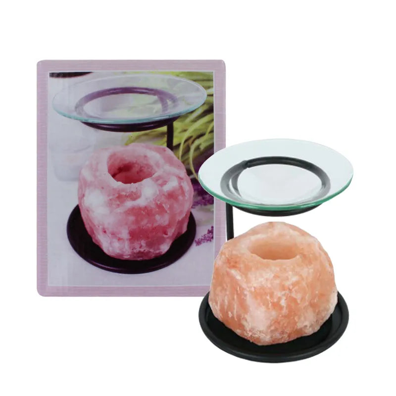 Ob_84112 Salt Lamp Oil Burner (Pack of 2)