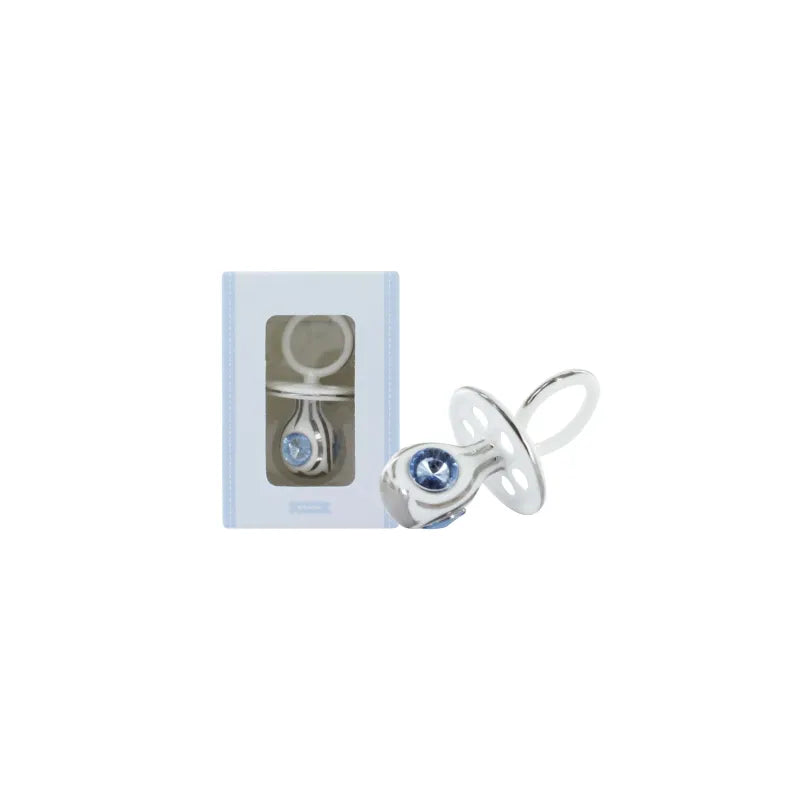 Lp44136 S/P Blue Diamante Dummy (Pack of 3)