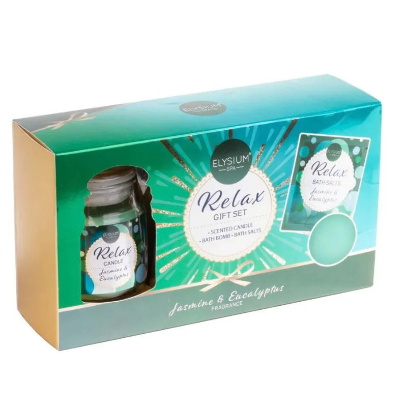 Elysium Spa Soothing Relax Gift Set – gift set