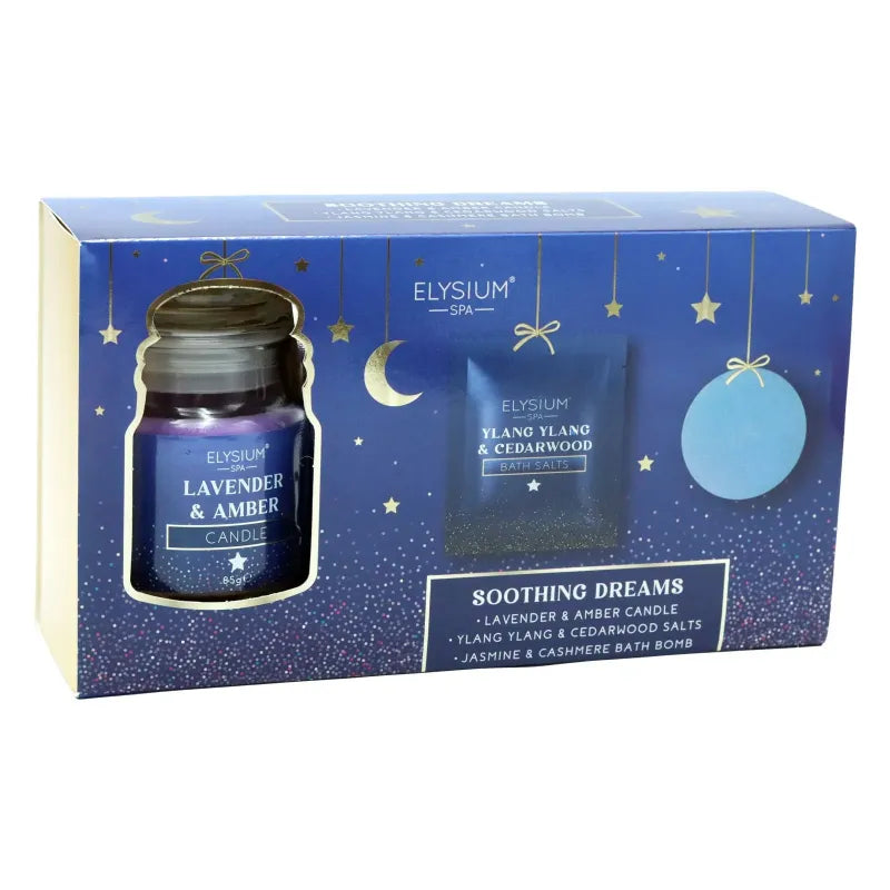Elysium Spa Soothing Dreams Gift Set (Pack of 6)