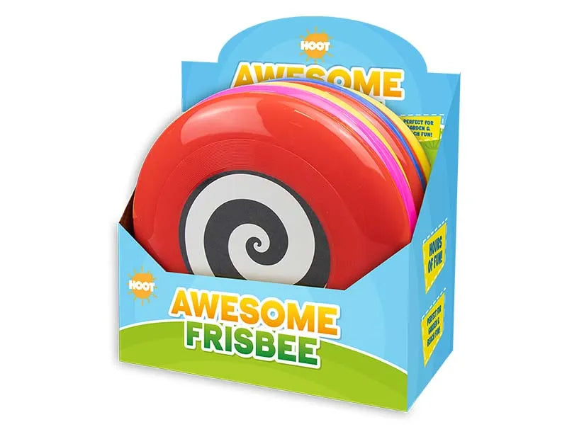 Toy2830Ob Frisbee Disp X12 (Pack of 12)