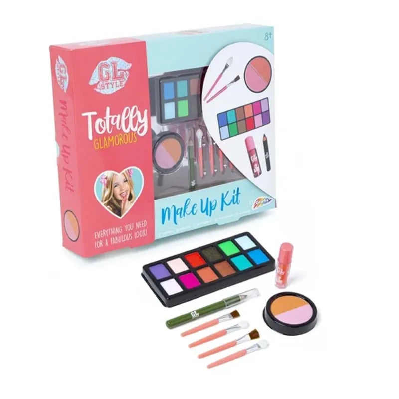 Grafix Totally Glamorous Make Up Kit (Pack of 6)