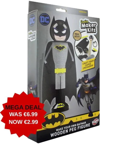 Batman Creative Maker Kit*** Special 25 (Pack of 12)
