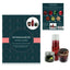 Home Maker 3Pc Candle Gift Set (Pack of 6)