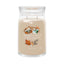Yankee Signature Afternoon Scrapbooking 567G Candle X4 (Pack of 4)