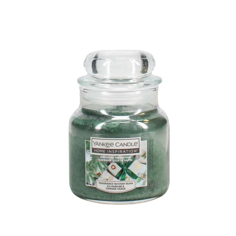 Yankee Pine Candle Home Inspirations 104G (Pack of 6)