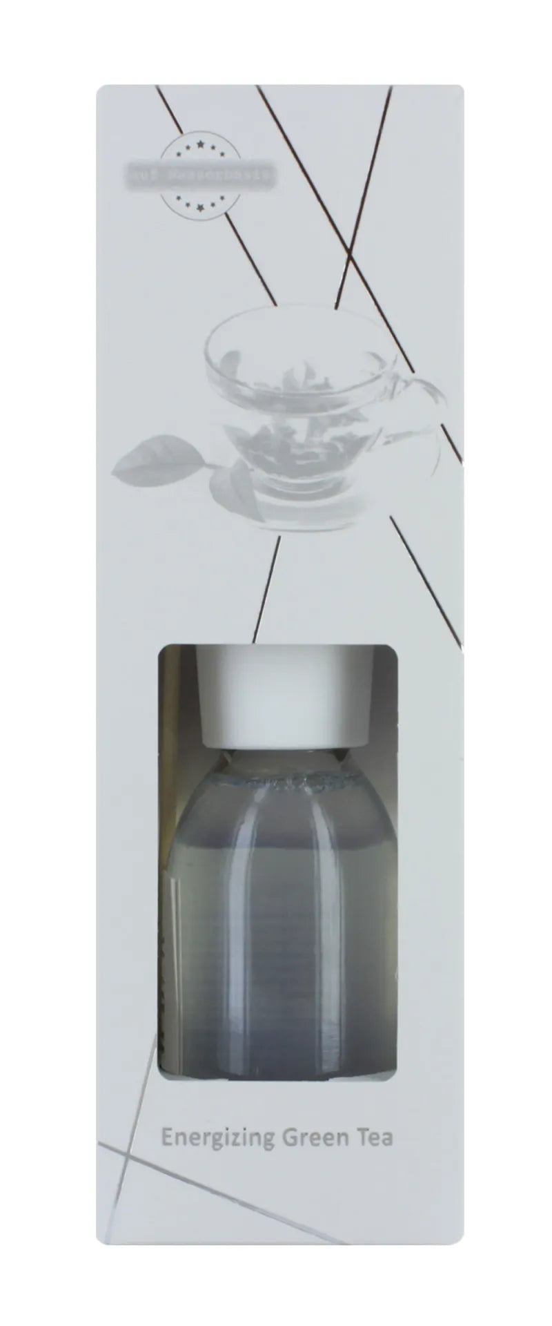 Flower Premium Green Tea Reed Diffuser 100ML (Pack of 6)
