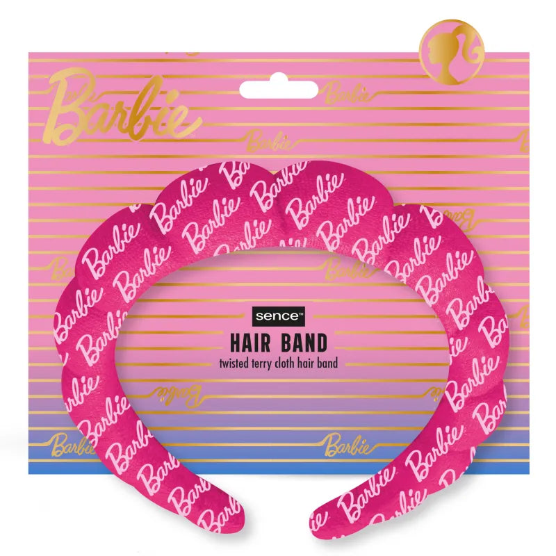 2040991 Barbie Hair Band (Pack of 6)
