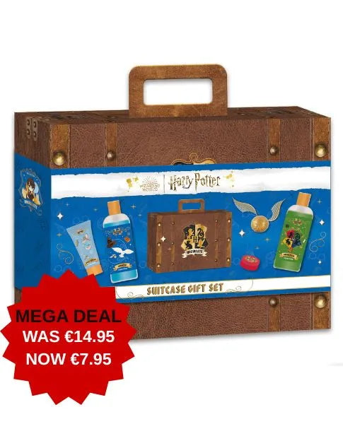 2042810 Harry Potter Beauty 5Pce Suitcase***Special 26 (Pack of 12)