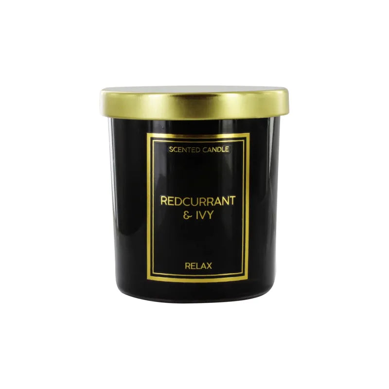 Candlelight Redcurrant & Ivy Candle 130G X6 (Pack of 6)