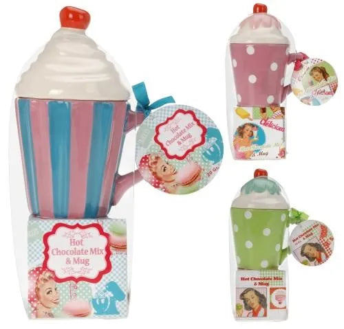 907000410 Mug Gift Set (Pack of 6)