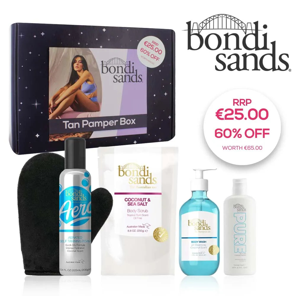 Bondi Sands 5Pce Tan Pamper Box***Special 25 (Pack of 6)