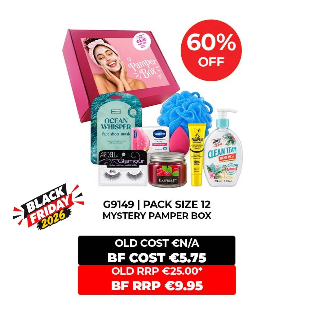 Pamper Mystery Box – product