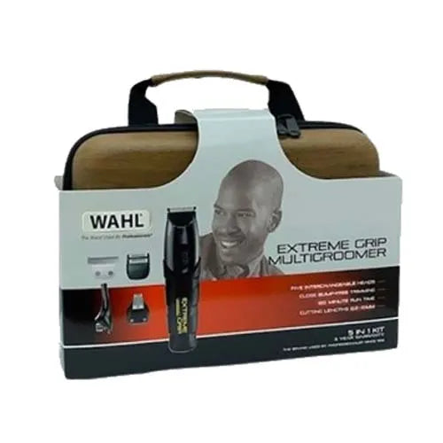 Wahl Extreme Grip 5 In 1 Multigroomer