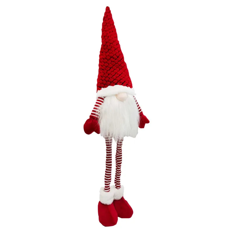 23135 Santa Decoration 60-80Cm (Pack of 3)