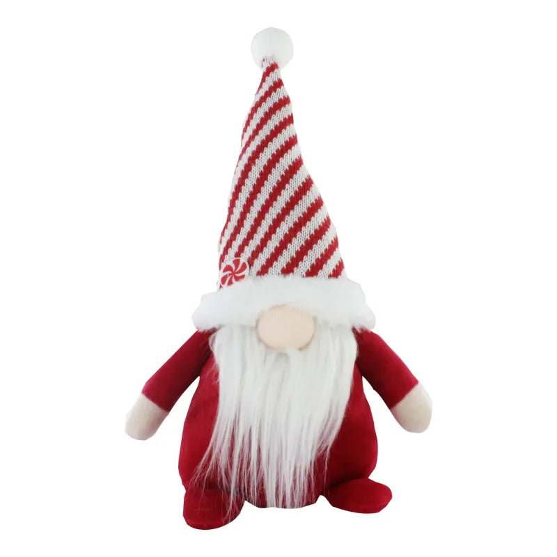 2401052-3 Santa With Hat H30Cm (Pack of 3)