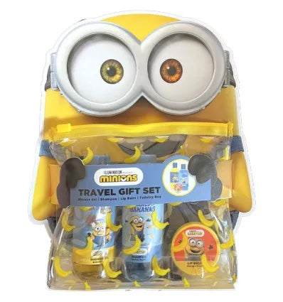 Minion 4-Piece Travel Gift Set – gift set
