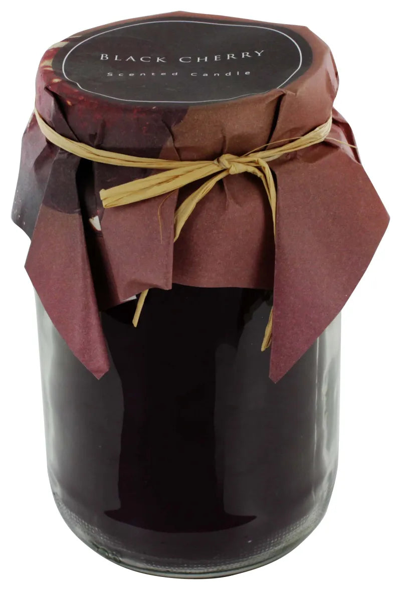 Straight Sided Scented Candle Jar (Pack of 6)