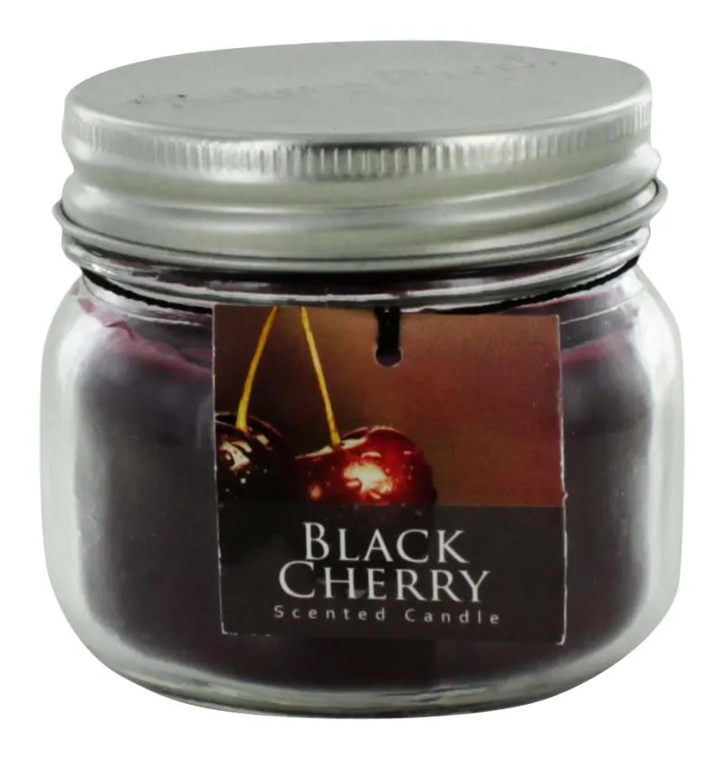 Bakery Scented Candle Jar (Pack of 12)