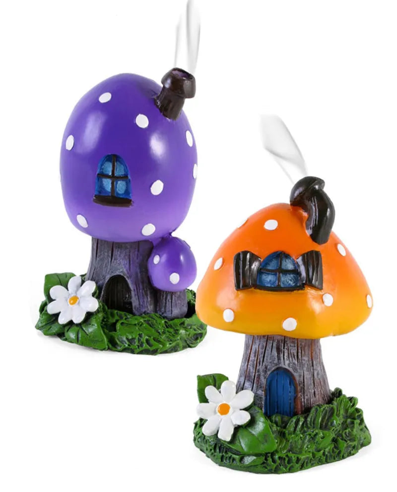 Smoking Toadstool (Pack of 6)