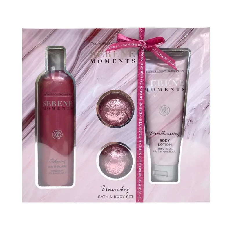 Serene Moments Nourishing Bathing Set 41582 (Pack of 6)