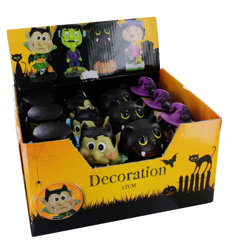 Halloween Figure Aaa800550 X12 (Pack of 12)