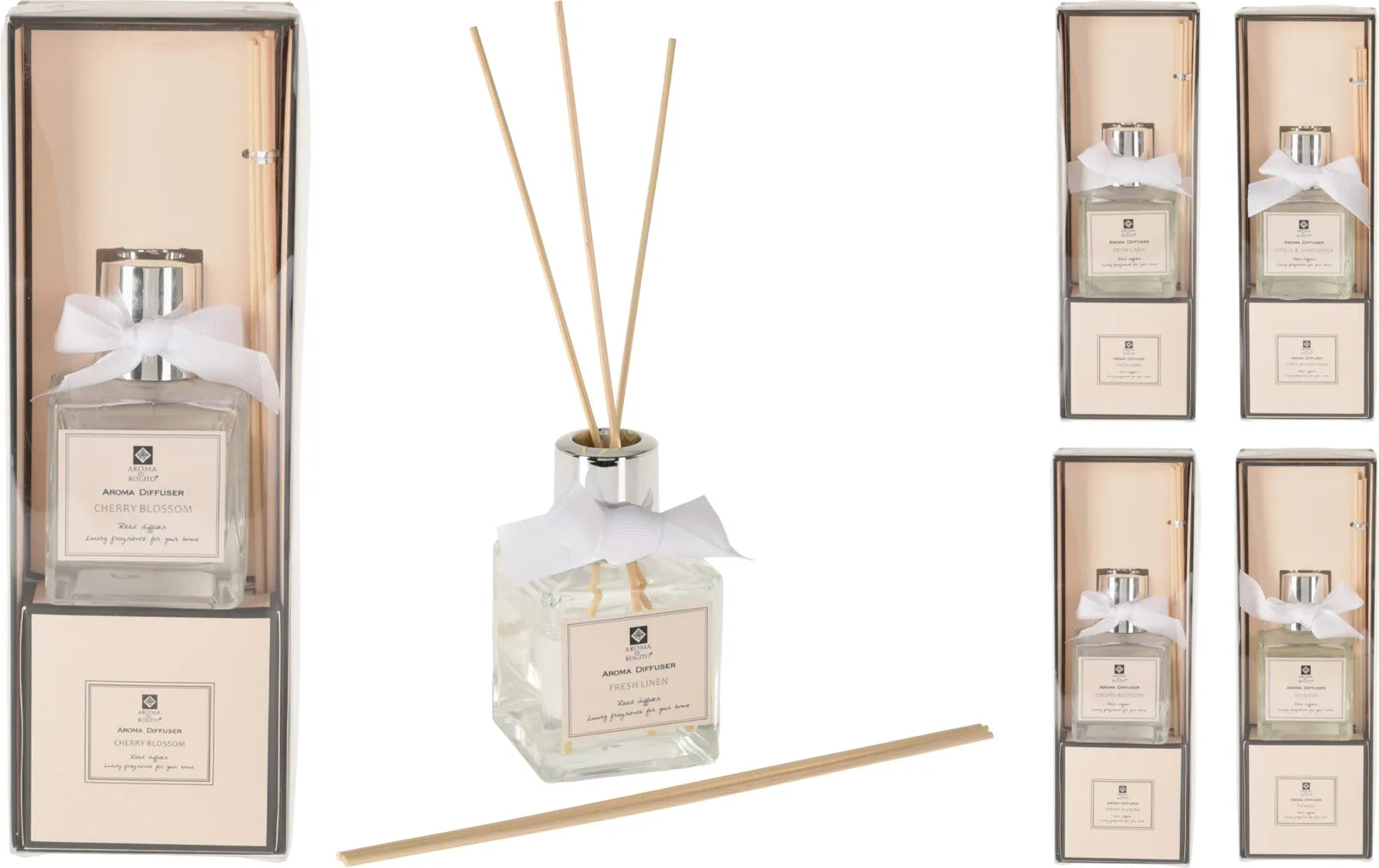 Reed Diffuser 100ML Cc5880210 (Pack of 12)