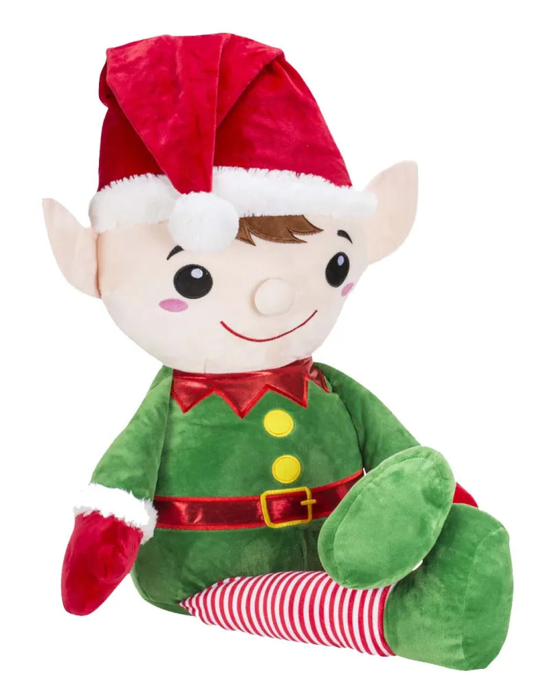 446046 Arthur The Elf Cuddly (Pack of 6)