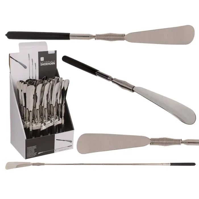 61/1898 Extendable Shoe Horn X25 (Pack of 25)