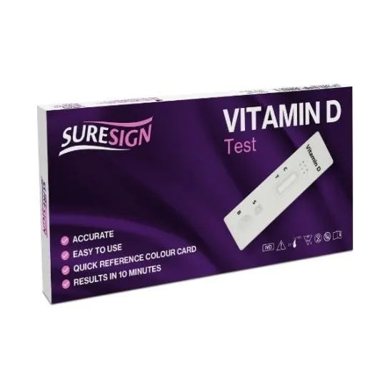 Suresign Vitamin D Test (Pack of 6)