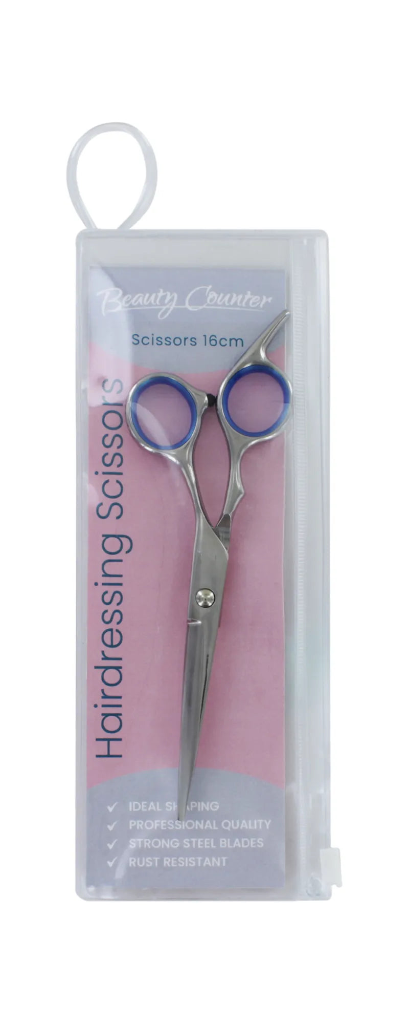 Beauty Counter Professional Hair Scissors (Pack of 6)