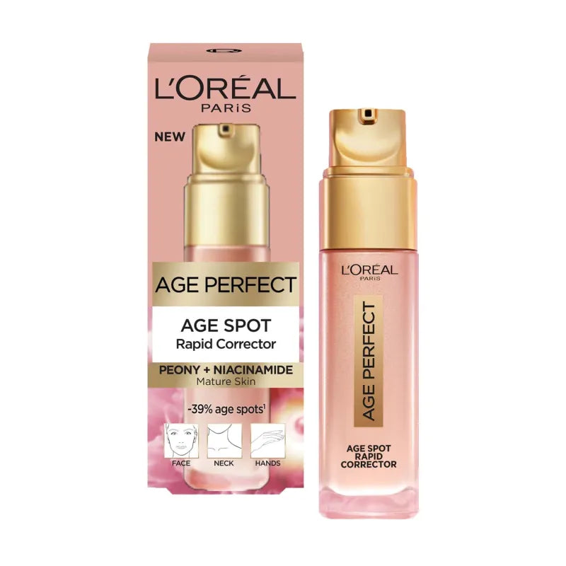 Loreal Age Perfect Age Spot Rapid Corrector 30ML (Pack of 6)