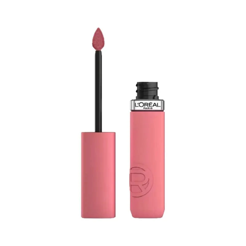 Loreal Inffallible Matte Lipstick Lipstick & Chill 200 (Pack of 3)