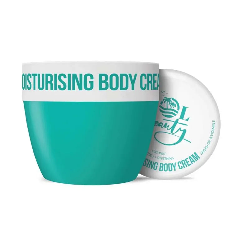Summer Beauty Coconut Body Cream 220ML X 8 (Pack of 8)
