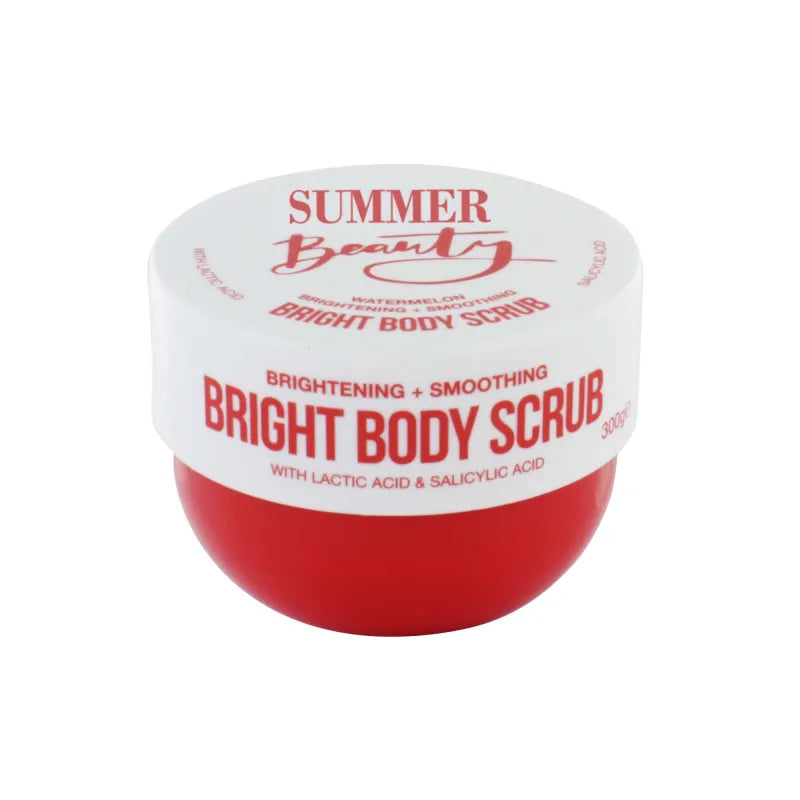 Summer Beauty Watermelon Body Scrub 300ML X 8 (Pack of 8)