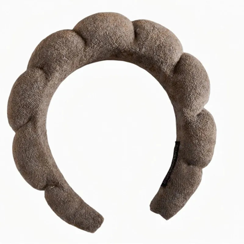 Spa H/Band Brown (Pack of 6)