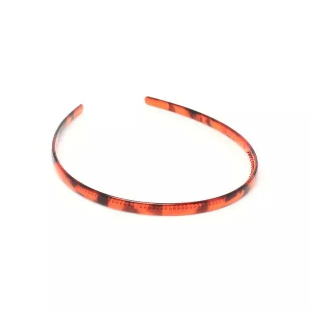 8142 Molly & Rose Narrowtortoise H/Band (Pack of 6)