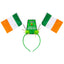 Paddys Day Flag Headband – hair accessory
