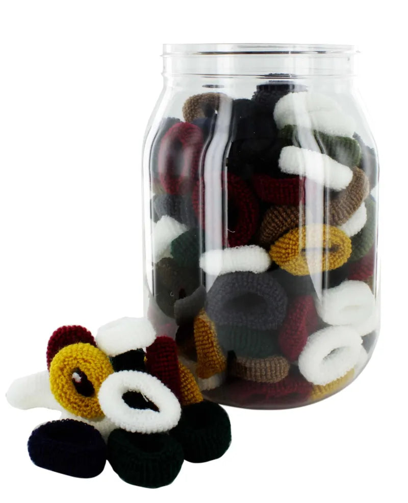 Pony Bands 150 In Tub (Pack of 150)
