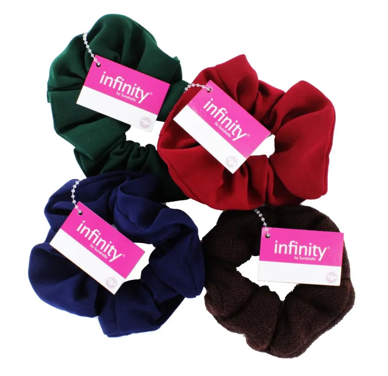 Back To School Scrunchy (Pack of 6)