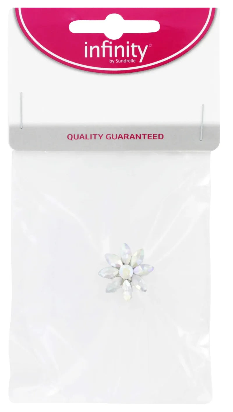 Daisy Stone Swirls (Singles) (Pack of 3)
