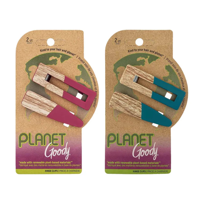 Planet Goody 2 Hinge Clips (Pack of 6)