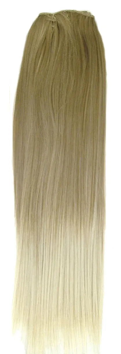 60032 Blonde Long Straight Extension (Pack of 6)