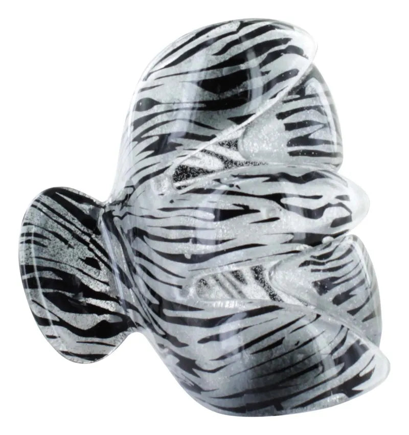 Zebra Design Small Clamp (Pack of 3)