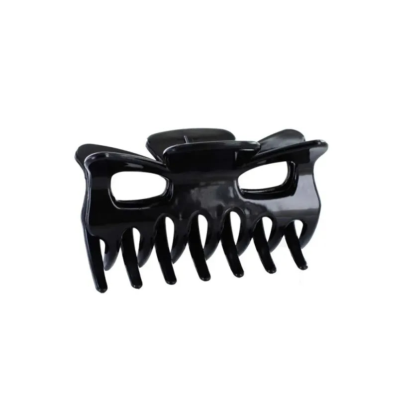 Nylon Clamps Black (Pack of 3)