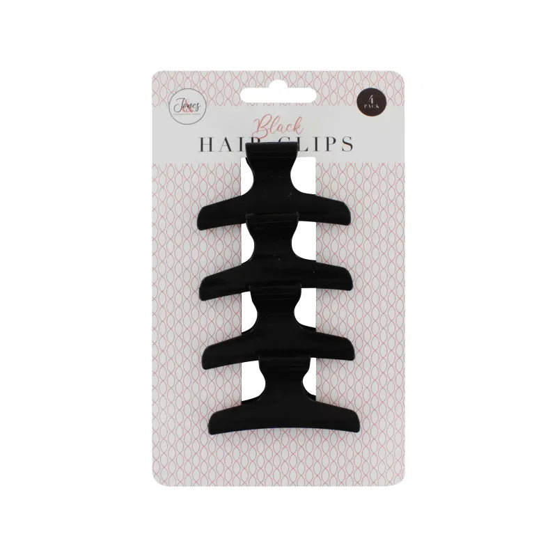 4 Pack Blk Clamp Per2264 (Pack of 6)