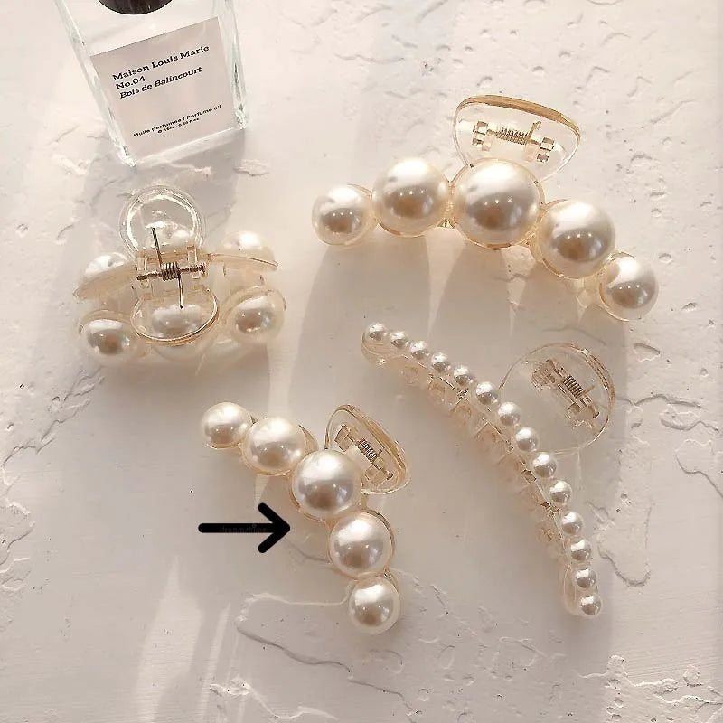 Pearl Ball Clamp 7Cm (Pack of 6)
