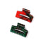 Tartan Print Clamp 5cm – hair accessory