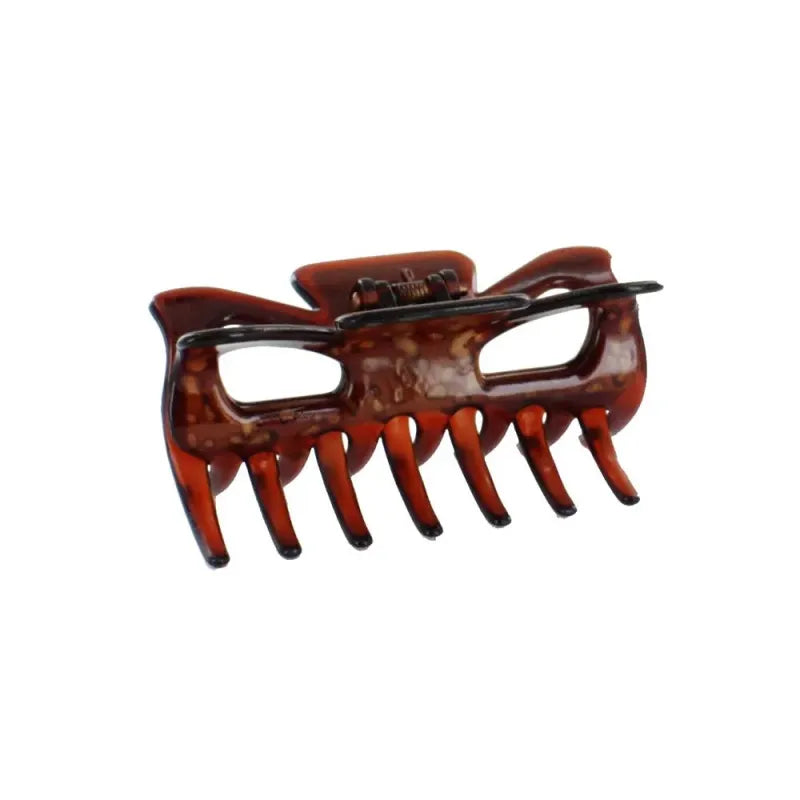 Marble Effect Clamps (Pack of 3)