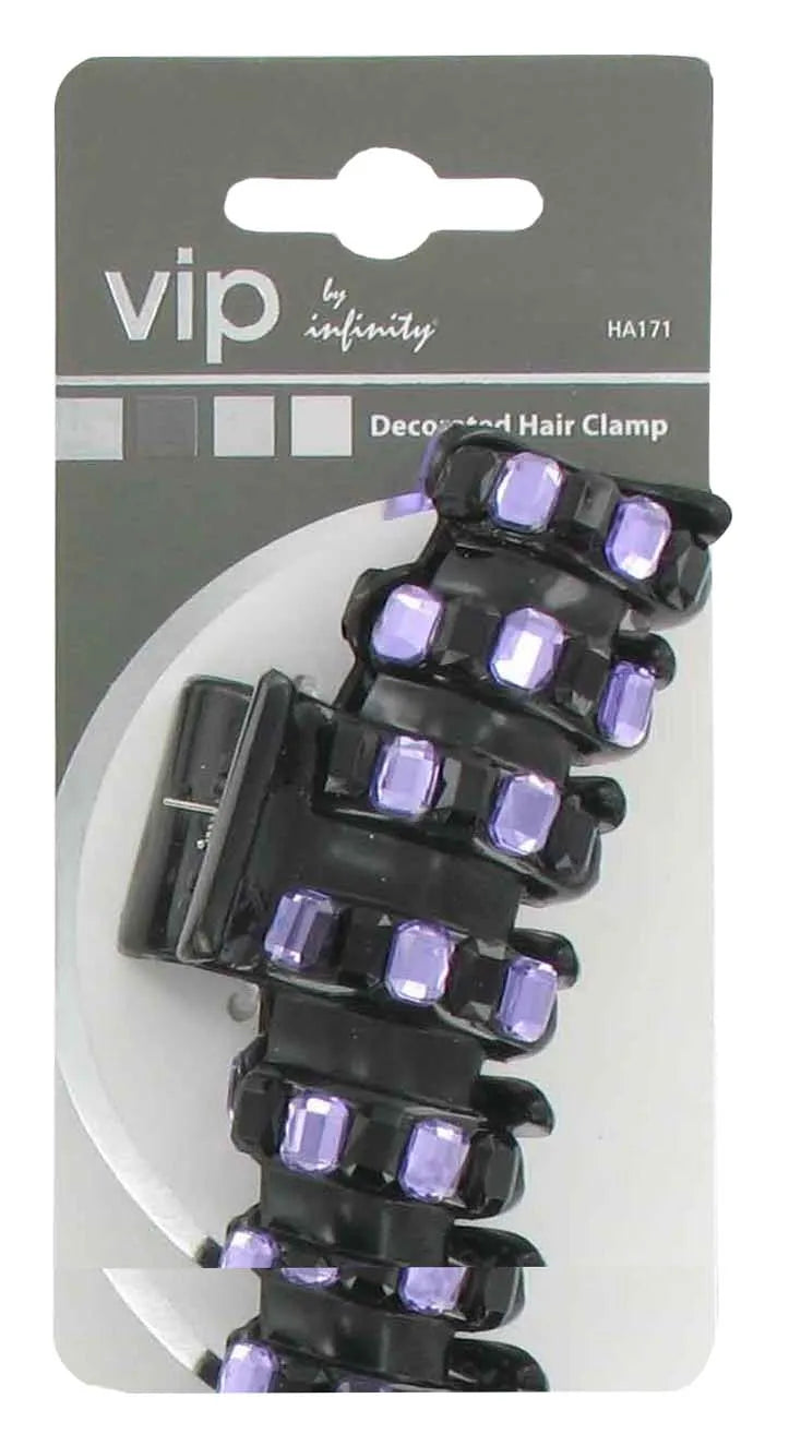 VIP Decorated Clamp Large (Pack of 3)